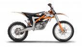 2012 KTM Freeride E photo